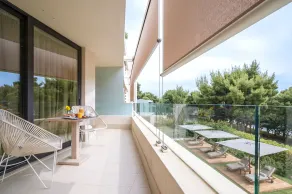 Somewhere Vouliagmeni - Utsikt fra rommet