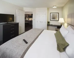 Candlewood Suites Durham - RTP by IHG - Chambre