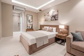 Montenegro Lodge - Room