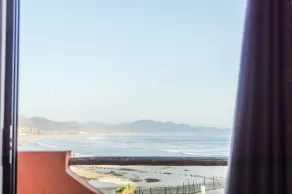 Cerritos Beach Hotel Desert Moon - View from room