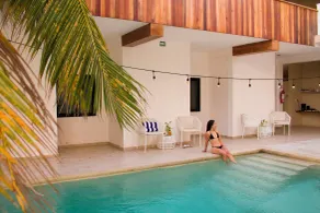 Balu Hotel - Pool