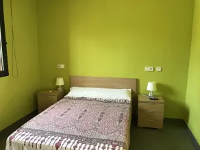 El Castellet Fanzara - Chambre