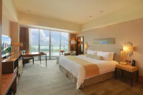 Xiamen International Conference Center Seaview Hotel - Zimmer