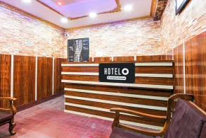 Super Hotel O Khandagiri Near DN Regalia Mall - Hall