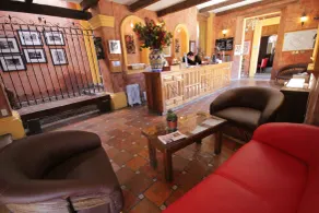 Hotel Casa Mexicana - Réception
