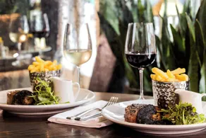 One Warwick Park Hotel - Restaurant