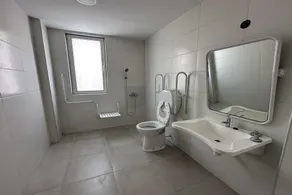 Ramada Residences by Wyndham Puerto Madryn CQ Gales - Badezimmer