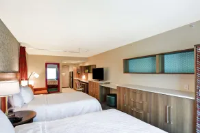Home2 Suites by Hilton Dayton Vandalia - Chambre