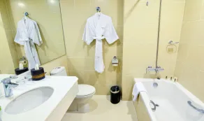 The A. Venue Hotel - Salle de bain