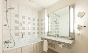 Mercure Hotel am Messeplatz Offenburg - Bad