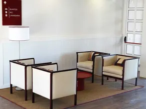 Flag Hotel Lisboa Oeiras - Lobby lounge