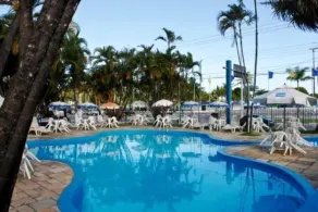 Hotel Atlantico Sul - Piscina