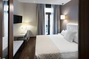 Hotel Catalonia Ramblas - Chambre