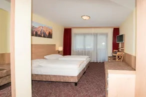 Alpen-Hotel Seimler - Quarto