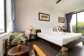 Boat House Riverside Homestay - Room