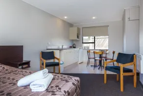Cherylea Motel - Vue de la chambre
