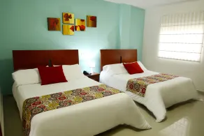 Hotel Prado 34 West - Room