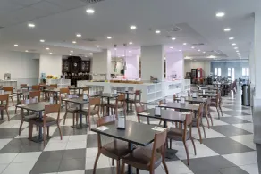 Balneario de Fitero - Hotel Bécquer - Restaurant