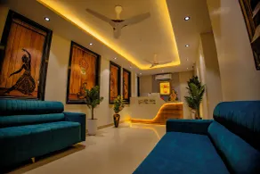 Kings Executive and Restaurant - Reception