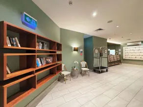 Park Hotel, Lambton Quay - Reception