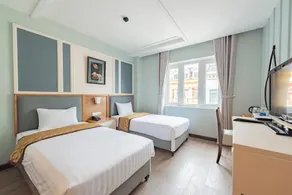 Bali Hotel - Room