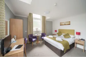 The Valley of Rocks Hotel - Room