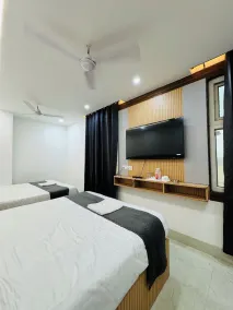 Hotel Krishna Continental - Rom