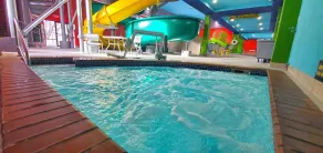 Holiday inn Kearney  - Piscine