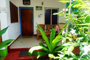 Hôtel Star Rest Beach à Arugambay - Chambre
