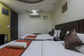 Hermitage by The Cosy Hotels Near Lotus Temple - Room