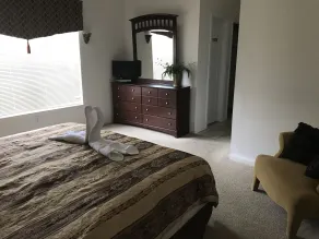 Clermont Area Vacation Homes by Shine FM - Chambre