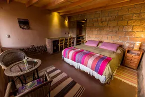 Eco-Lodge El Andinista - Room