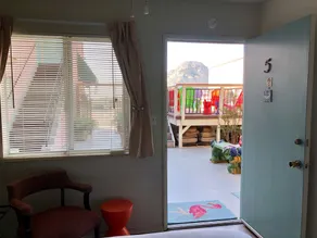 Bayfront Inn - Vistas desde la habitación