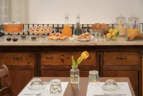 Malandrì B&B - Restaurant