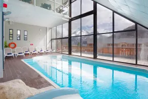 SOWELL RESIDENCES Pra Loup - Pool
