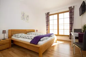 Hochhubergut - Chambre