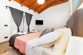 Holiday House with jacuzzi and sauna - Zimmer