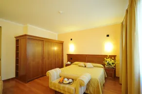 Hotel Panoramic Montepulciano - Chambre