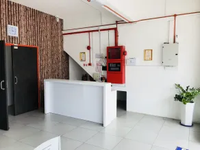 H-Hotel - Reception