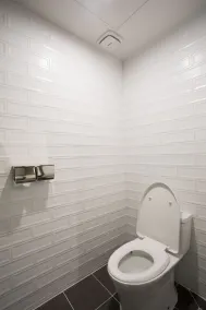 Hotel Millhaus Shinchon - Bathroom