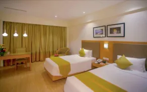 Greenpark Chennai - Room