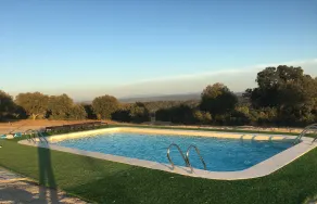 Campanarios de Azaba - Pool