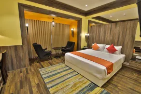 Sayaji Rajkot - Room