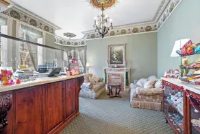 The Anniversary Inn - South Temple - Réception