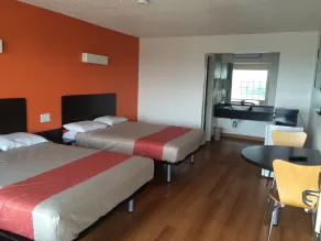 Motel 6-Waxahachie, TX - Chambre