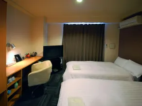 New Station Hotel - Chambre