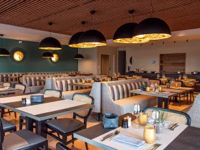 Hôtel L'Europe Colmar - Restaurant