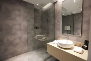 The Oriental Hotel Legazpi - Salle de bain