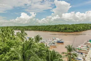 El Roble Marina, Pool & Estuary Views - Innenbereich