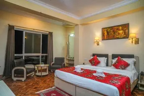 Rare Himalayas De Regency Pelling - Zimmer